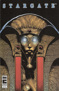 Cover Thumbnail for Stargate (Entity-Parody, 1996 series) #1 [Regular Cover]