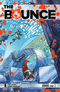 Cover Thumbnail for The Bounce (Image, 2013 series) #8