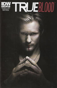 Cover Thumbnail for True Blood (IDW, 2012 series) #2 [Cover B]
