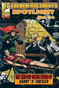 Cover Thumbnail for Golden-Age Greats Spotlight (AC, 2003 series) #14