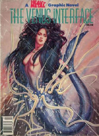 Cover Thumbnail for Heavy Metal Special Editions (Heavy Metal, 1981 series) #v5#4 - The Venus Interface