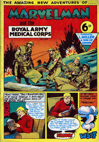 Cover Thumbnail for Marvelman (L. Miller & Son, 1954 series) #231