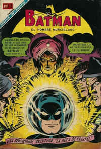 Cover Thumbnail for Batman (Editorial Novaro, 1954 series) #433