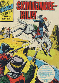 Cover Thumbnail for Ranchserien (Illustrerte Klassikere / Williams Forlag, 1968 series) #19