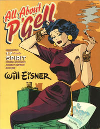 Cover Thumbnail for The Spirit Casebook (Kitchen Sink Press, 1990 series) #2 - All About P'Gell