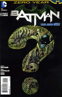 Cover Thumbnail for Batman (DC, 2011 series) #29