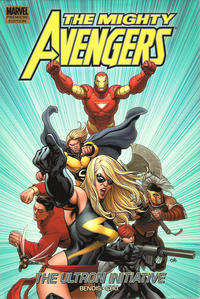 Cover Thumbnail for Mighty Avengers (Marvel, 2007 series) #1 - The Ultron Initiative