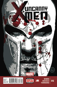 Cover Thumbnail for Uncanny X-Men (Marvel, 2013 series) #16