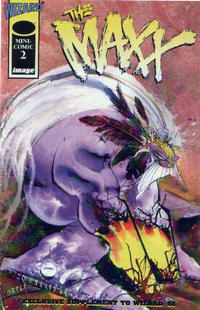 Cover Thumbnail for The Maxx Mini-Comic (Wizard Entertainment, 1995 series) #2