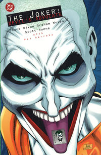 Cover Thumbnail for The Joker: Devil's Advocate (DC, 1996 series) [Direct Sales]