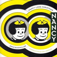 Cover Thumbnail for Nancy Complete Dailies (Fantagraphics, 2012 series) #1946-1948 - Nancy Likes Christmas