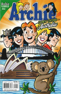Cover Thumbnail for Archie (Archie, 1959 series) #652