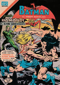 Cover Thumbnail for Batman (Editorial Novaro, 1954 series) #984