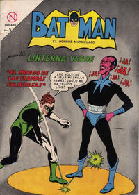 Cover for Batman (Editorial Novaro, 1954 series) #218