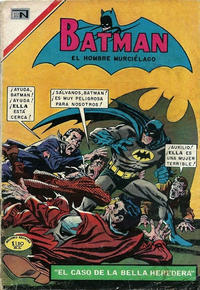 Cover Thumbnail for Batman (Editorial Novaro, 1954 series) #518