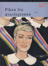 Cover Thumbnail for Piken fra æreslegionen (Cappelen, 1990 series) 