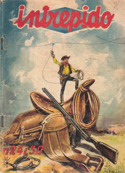 Cover for Intrepido (Casa Editrice Universo, 1935 series) #v26#24