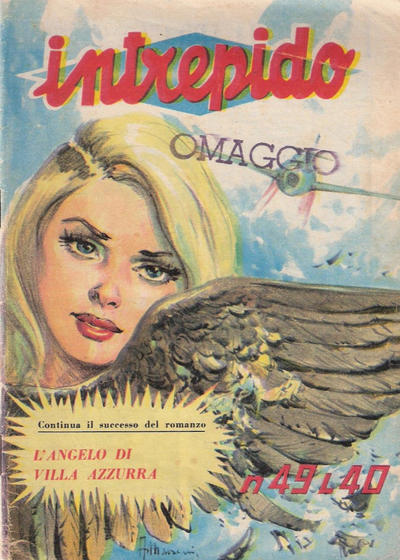 Cover for Intrepido (Casa Editrice Universo, 1935 series) #v26#49