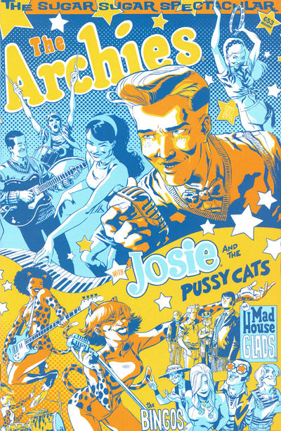 Cover for Archie (Archie, 1959 series) #653 [Variant Cover]