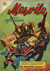 Cover for Marvila, la Mujer Maravilla (Editorial Novaro, 1955 series) #66