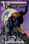 Cover Thumbnail for The Night Man (1993 series) #1 [Silver Foil Edition]