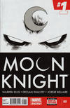 Cover for Moon Knight (Marvel, 2014 series) #1