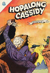 Cover for Hopalong Cassidy (Editorial Novaro, 1952 series) #136
