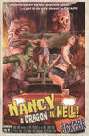 Cover for Nancy in Hell: A Dragon in Hell (Amigo, 2014 series) #1