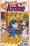 Cover for Archie (Semic, 1982 series) #12/1986