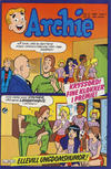 Cover for Archie (Semic, 1982 series) #2/1987