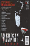 Cover for American Vampire Anthology (DC, 2013 series) #1