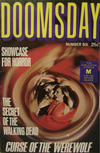 Cover for Doomsday (K. G. Murray, 1972 series) #6