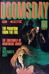 Cover for Doomsday (K. G. Murray, 1972 series) #25