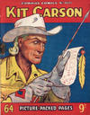 Cover for Cowboy Comics (Amalgamated Press, 1950 series) #160