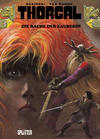 Cover for Thorgal (Splitter Verlag, 2011 series) #1 - Die Rache der Zauberin