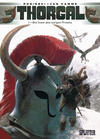 Cover for Thorgal (Splitter Verlag, 2011 series) #2 - Die Insel des ewigen Frosts