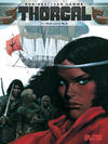 Cover for Thorgal (Splitter Verlag, 2011 series) #10 - Das Land Quâ