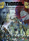 Cover for Thorgal (Splitter Verlag, 2011 series) #32 - Die Schlacht von Asgard