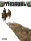 Cover for Thorgal (Splitter Verlag, 2011 series) #19 - Die unsichtbare Festung