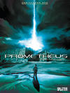 Cover for Prometheus (Splitter Verlag, 2009 series) #8 - Nekromanteion