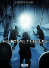 Cover for Prometheus (Splitter Verlag, 2009 series) #7 - Die Theorie des 100. Affen
