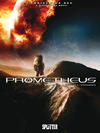 Cover for Prometheus (Splitter Verlag, 2009 series) #3 - Exogenesis