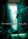 Cover for Prometheus (Splitter Verlag, 2009 series) #4 - Prophezeiung