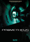Cover for Prometheus (Splitter Verlag, 2009 series) #5 - Sarkophag