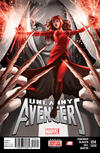 Cover Thumbnail for Uncanny Avengers (2012 series) #14 [Second Printing]