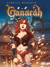 Cover for Ganarah (Splitter Verlag, 2007 series) #3 - Stimmen der Vergangenheit