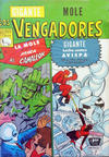 Cover for Los Vengadores (Editora de Periódicos, S. C. L. "La Prensa", 1965 series) #11