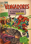 Cover for Los Vengadores (Editora de Periódicos, S. C. L. "La Prensa", 1965 series) #18