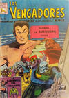 Cover for Los Vengadores (Editora de Periódicos, S. C. L. "La Prensa", 1965 series) #46
