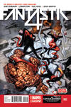 Cover Thumbnail for Fantastic Four (2014 series) #2 [Leonard Kirk Cover]